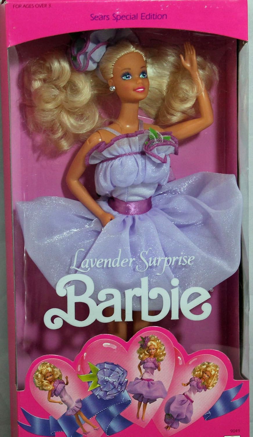 sears barbie