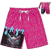 Janmercy 2 Pcs Baseball Drip Shorts Men Mesh