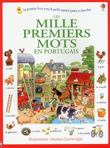 Download Les mille premiers mots en portugais PDF