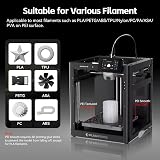 UniTak3D PEI Build Plate 235mm for Flashforge Adventurer 5M AD5X Double Sided view 8