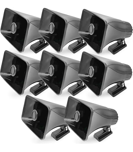 Haut-parleur amplifié 2000W Classe D, Woofer de 12