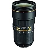 Nikon AF-S FX NIKKOR 24-70mm f/2.8E ED Vibration Reduction Zoom Lens with Auto Focus for Nikon DSLR Cameras