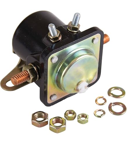 Amazon.com: 20 AMP Upgrade Blade Clutch PTO Switch for Dixie