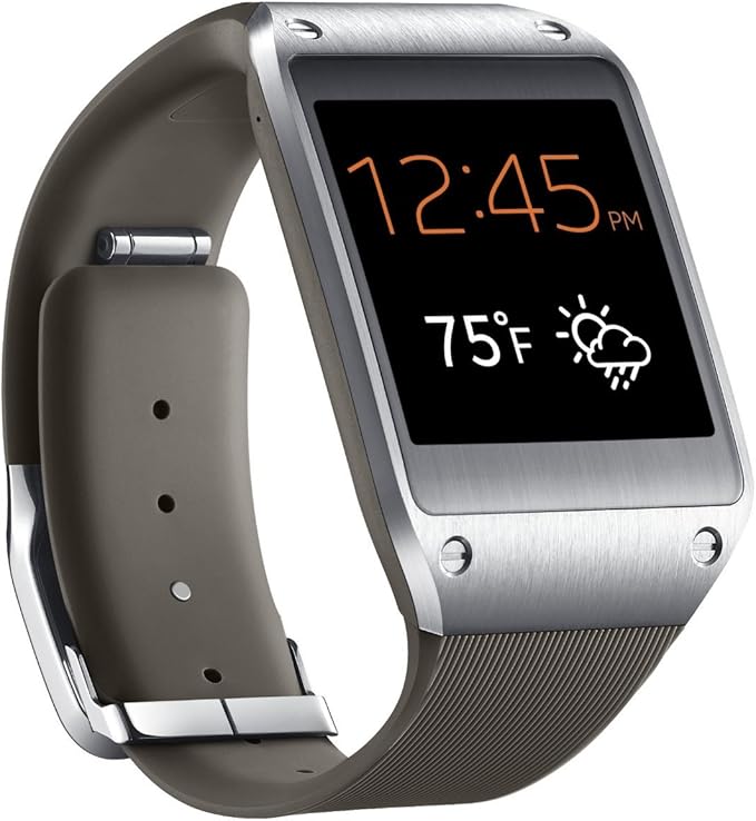 samsung galaxy gear smartwatch refurbished