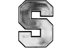 FANMATS NCAA Chrome Automobile Emblem