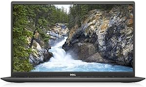 Dell Vostro 5502 Laptop 15.6 - Intel Core i7 11th Gen - i7-1165G7 - Quad Core 4.7Ghz - 512GB SSD - 16GB RAM - 1920x1080 FHD - Windows 10 Pro