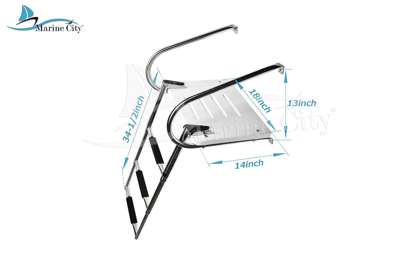 Which Is The Best Teak Boarding Ladder
