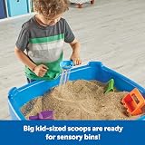 Learning Resources Helping Hands Sensory Scoops 4 Pieces Fine Motor Toys view 4