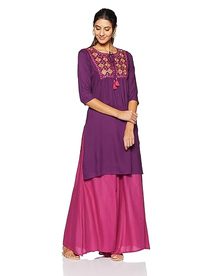 Women's Straight Kurta