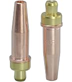 SÜA 25 Heavy Duty Straight Cutting Torch - For Propane/Oxygen, Includes Tip & Arrestors