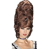 Rubies Beehive Auburn Wig for Adults, Women's No Size