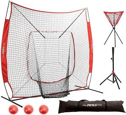 pinty baseball net