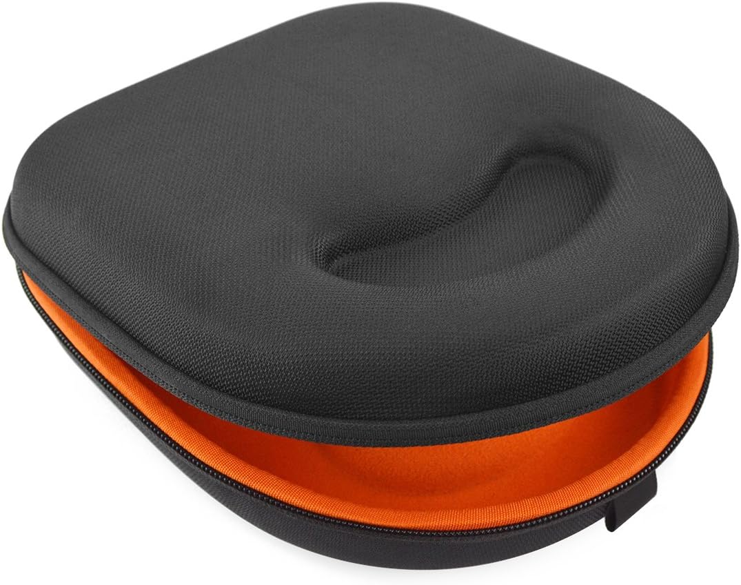 Geekria Shield Headphones Case Compatible with Skullcandy Riff 2, Hesh 3, Hesh Evo, Crusher Evo, Crusher ANC 2