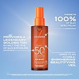 Lancaster Sun Beauty Dry Body Oil SPF30 150ml Broad Spectrum view 2