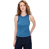 Veronica Beard Jean Women's Cropped Jordyn Tank
