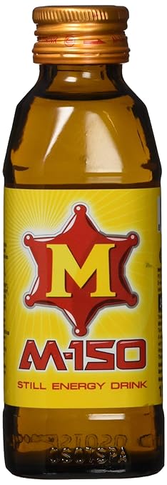 M-150 Drinks Energy, 50er Pack (50 x 150 ml)