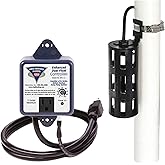 Glentronics DFC1.5 Phcc Pro Series Enhanced Controller With Dual Float Switch, 4.5 " x 5.5 " x 9.5"