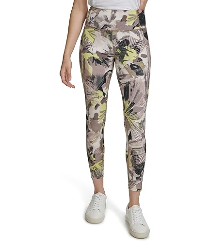Las Mejores Ofertas En Rayu00f3n Capri Leggings Ra Mujer