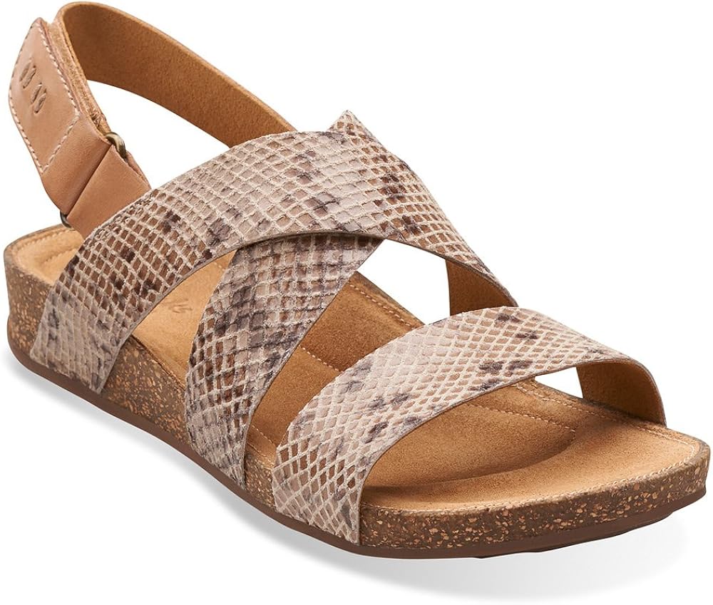 sandalias cómodas mujer