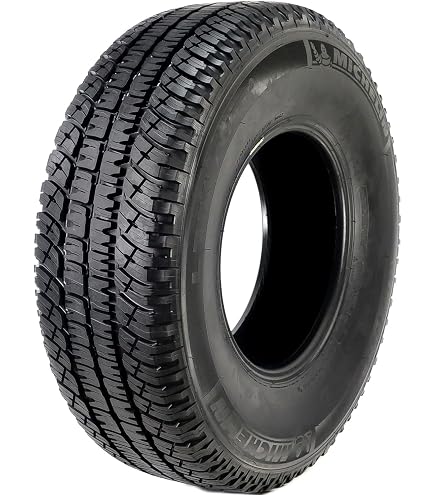 Amazon.com: Michelin Primacy XC LT235/80R18 121/118R E : Automotive