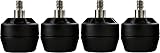 FLAT Equalizers M10 Thread Stop Wobbly Tables Restaurant Grade Easy Install view 3