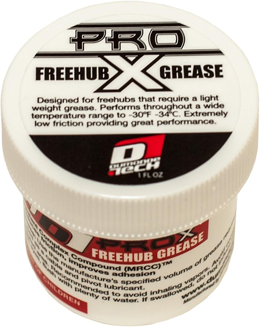 Dumonde Tech ProX Freehub Grease One Color, 1oz Amazon.ca Sports