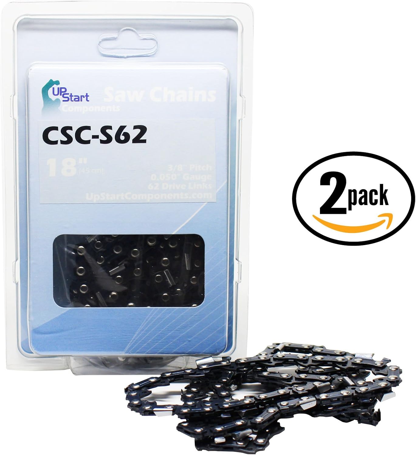 Yard, Garden & Outdoor Living 30003/8" 0.050" 52 DL 352 5x 14" Semi