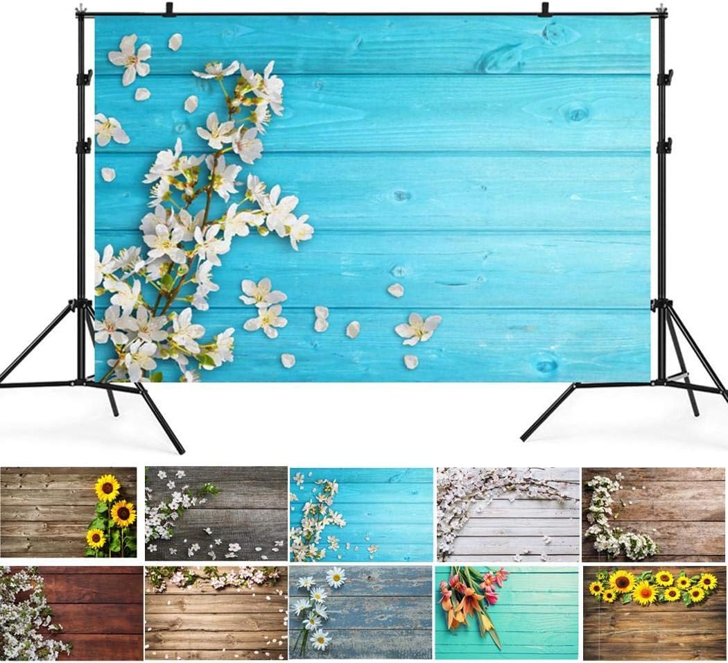 YENJO Portable 3D Print Collapsible Photography Backdrop Background