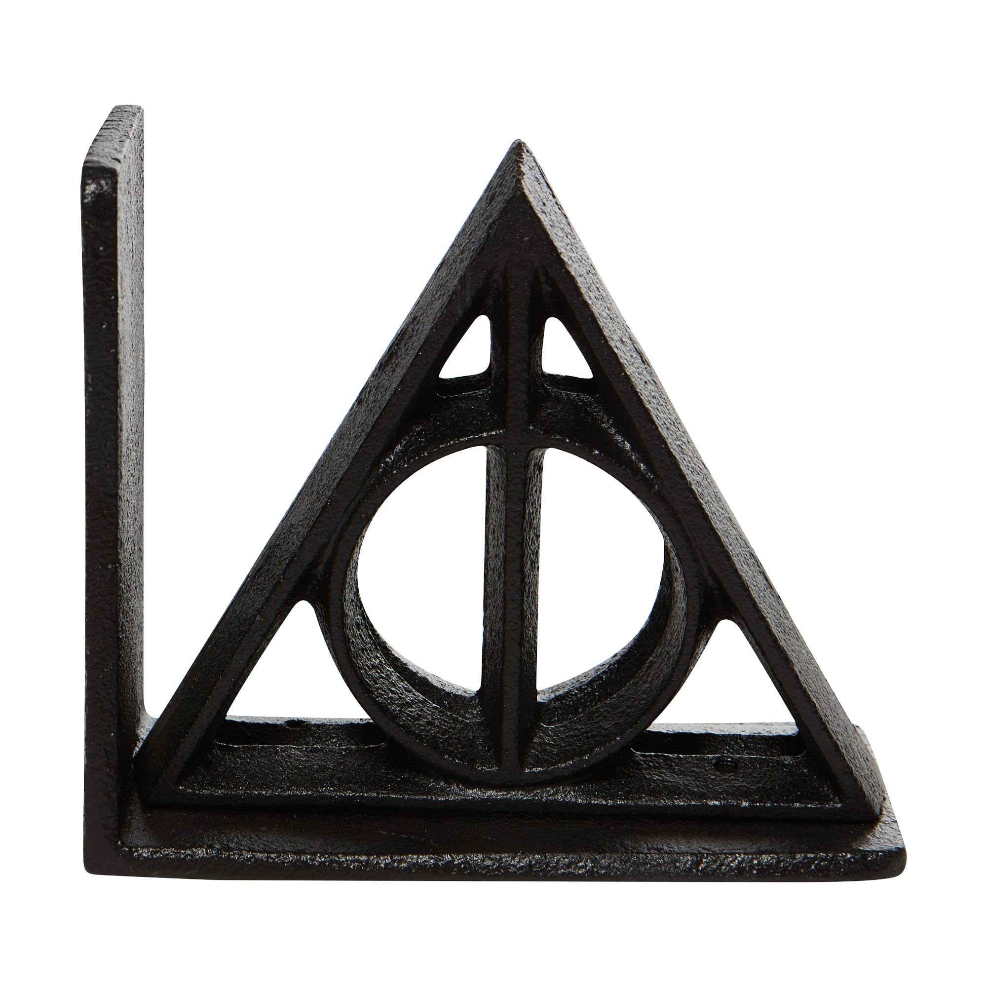 Wizarding World of Harry Potter Deathly Hallows Bookends Bookend