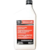 Ford Genuine Ford Fluid VC-1 Premium Cooling System Flush - 22 oz.