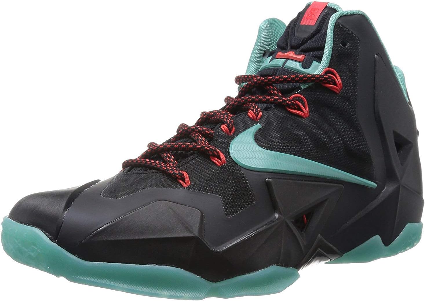 Nike Men's Lebron XI Basketball Shoes - 616175 003 - Miami Night (8)