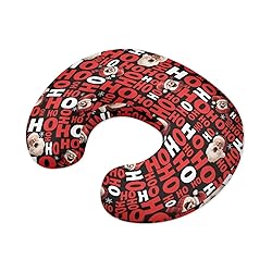 TSVAGA Christmas Nursing Pillow Cover Girls