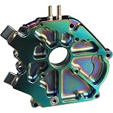 Colorful Dual Bearing Die-casting SideCover For Predator 212cc Non-Hemi | Specially made for Predator 212cc Non-Hemi engines. Reliable upgrade part for mini bikes and go kart racing builds