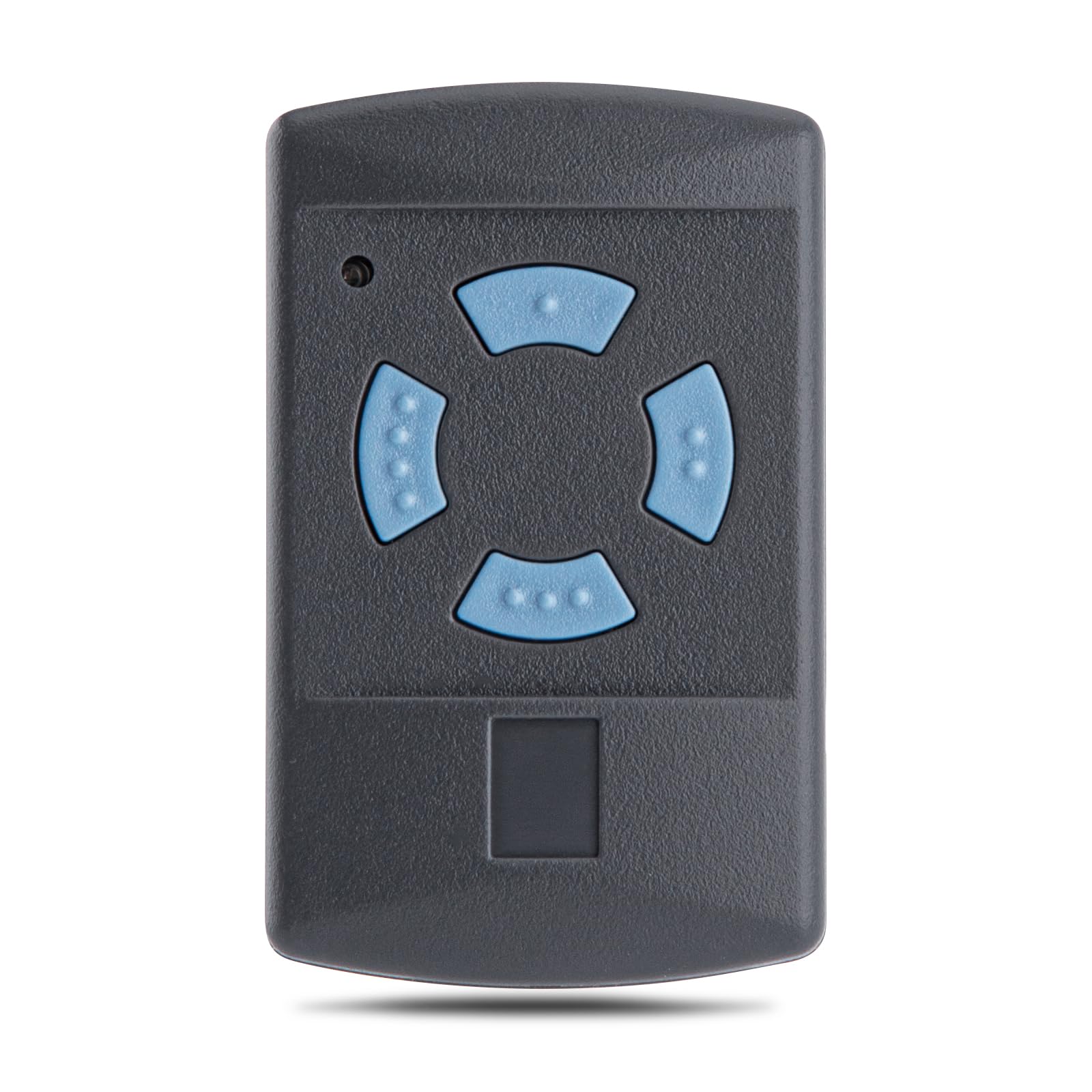 pepape Garage Door Remote Control Handheld Transmitter Replacement for HORMANN HSM4-868 HSE2-868 HS4-868 HSM2-868 Compatible with Hormann Blue Button 868MHz Gate Opener Fob