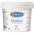 Satin Ice Ivory Vanilla Fondant - 2.27kg
