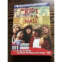 その他 Kids in the Hall: Complete Season 4 [DVD] Kids in the Hall Season 4: Amazon.ca: Dave Foley, Bruce
