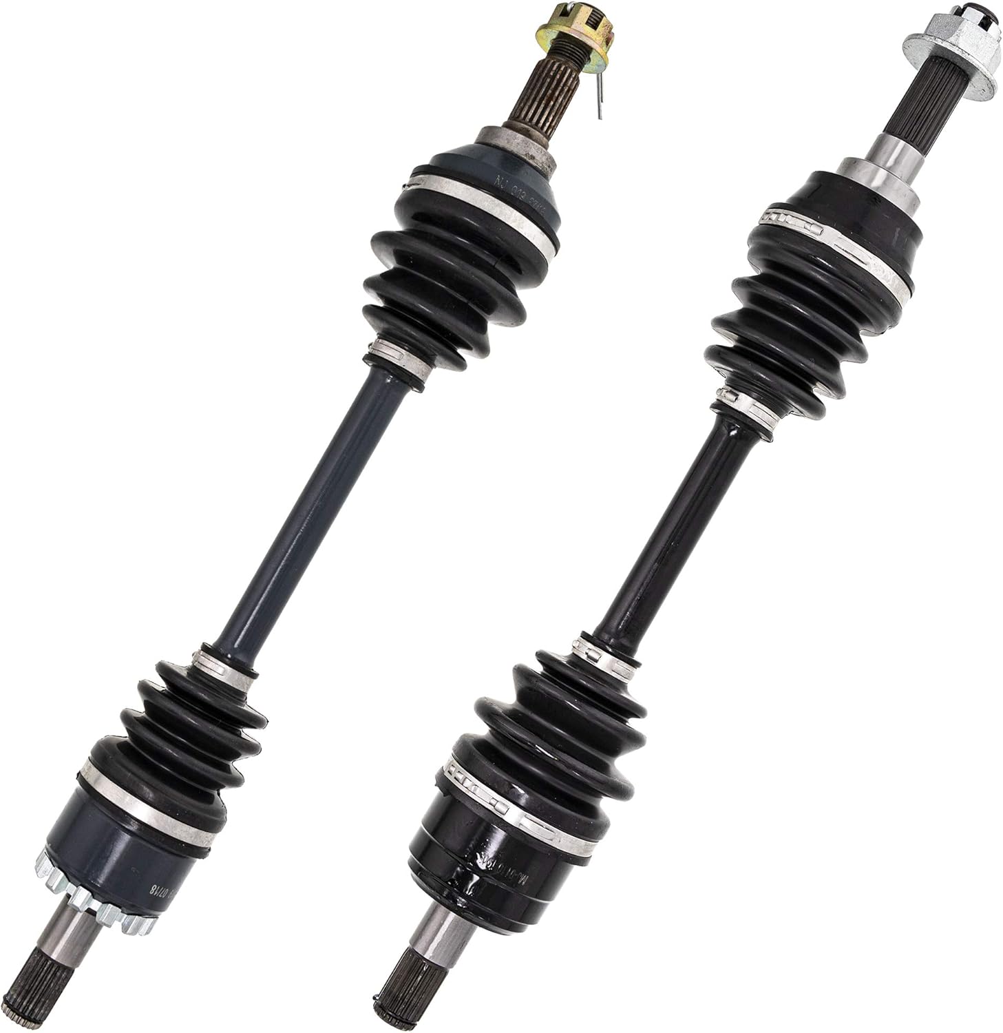 Shaft Drive Front NICHE Axle 592660025 592660024 750 650 Force Brute