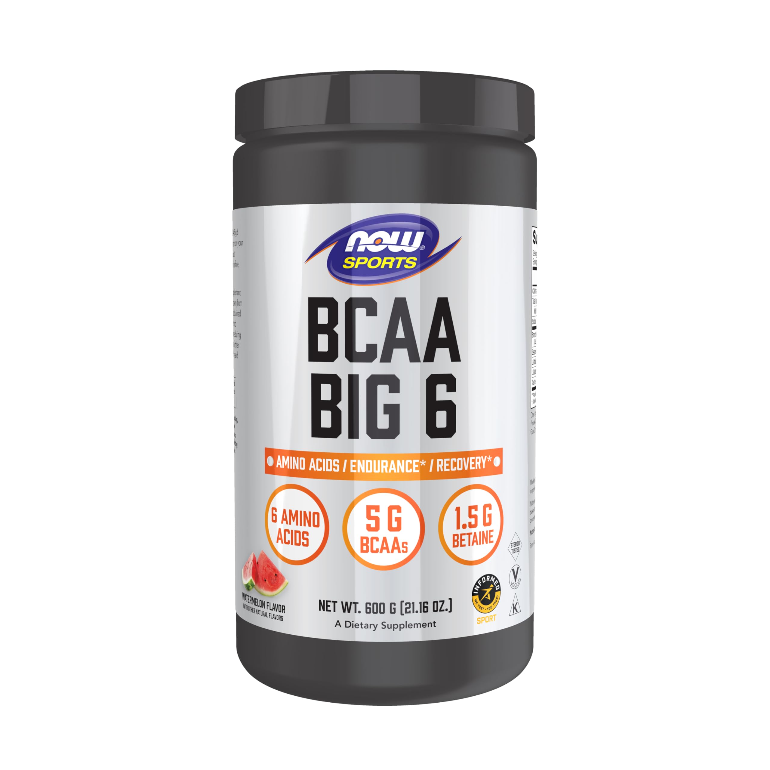 BCAA Big 6 (Watermelon)