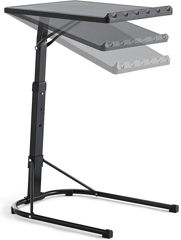 Mesa Auxiliar Plegable/Ajustable,45x49x63/68/73cm, NG — foto 7 de 8