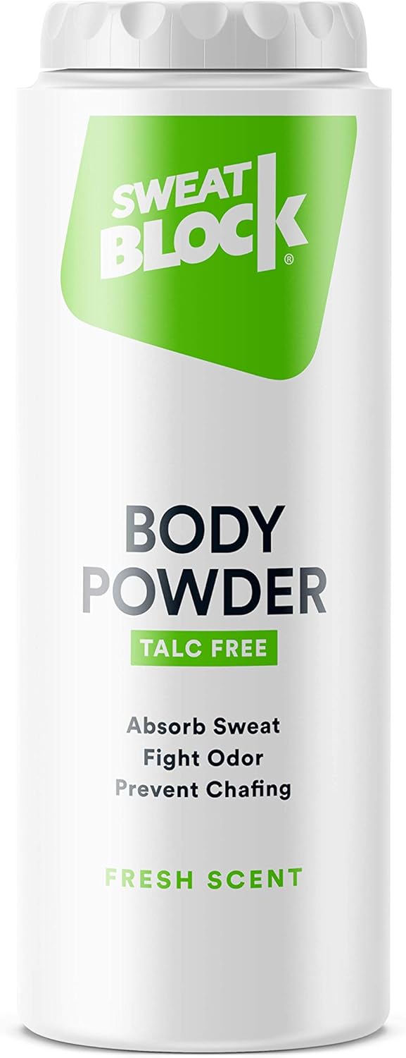 cornstarch powder for adults