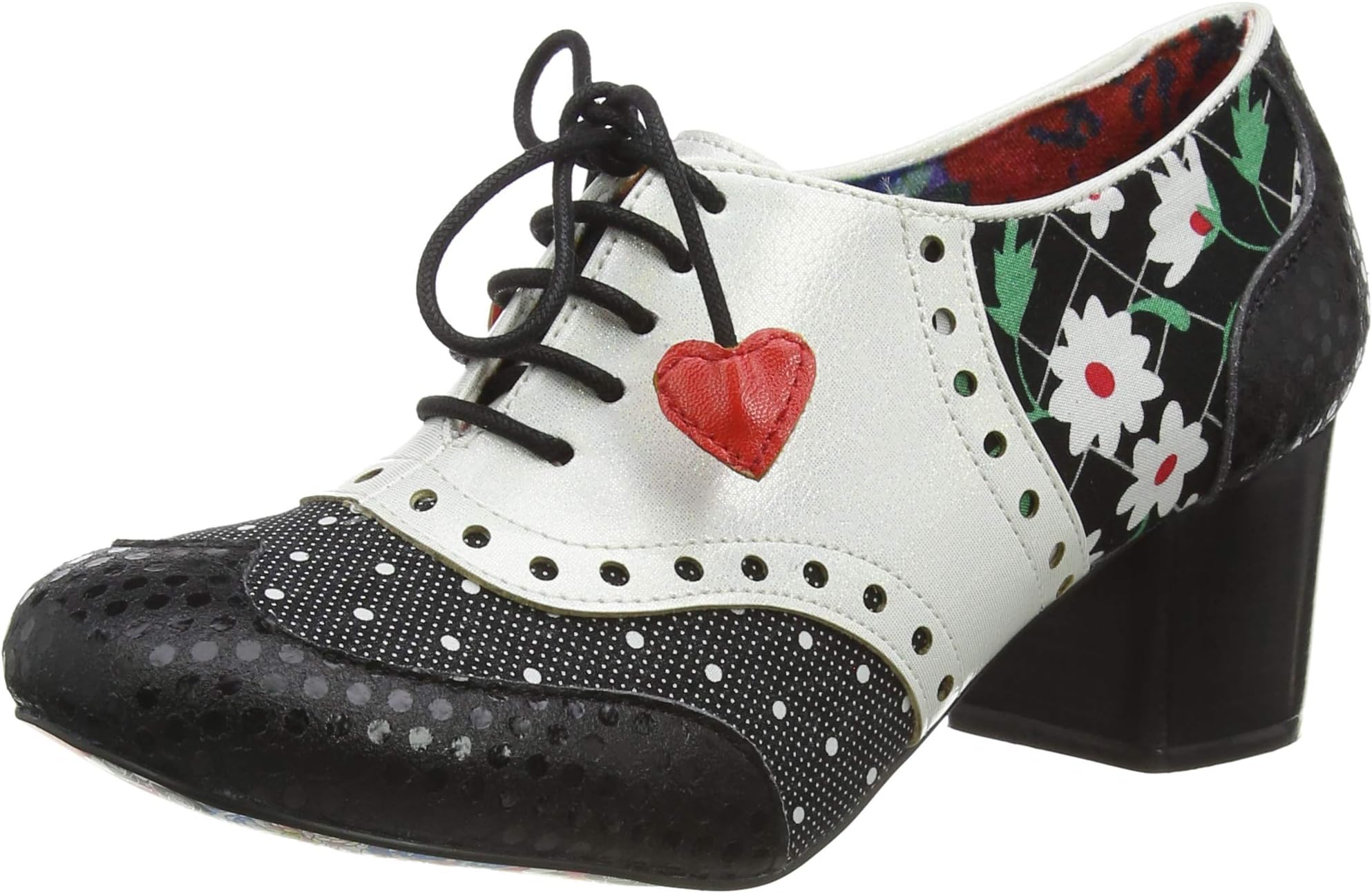 Irregular Choice Women's Brogues