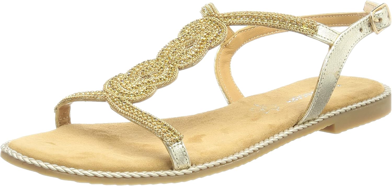 sandales salamander femme