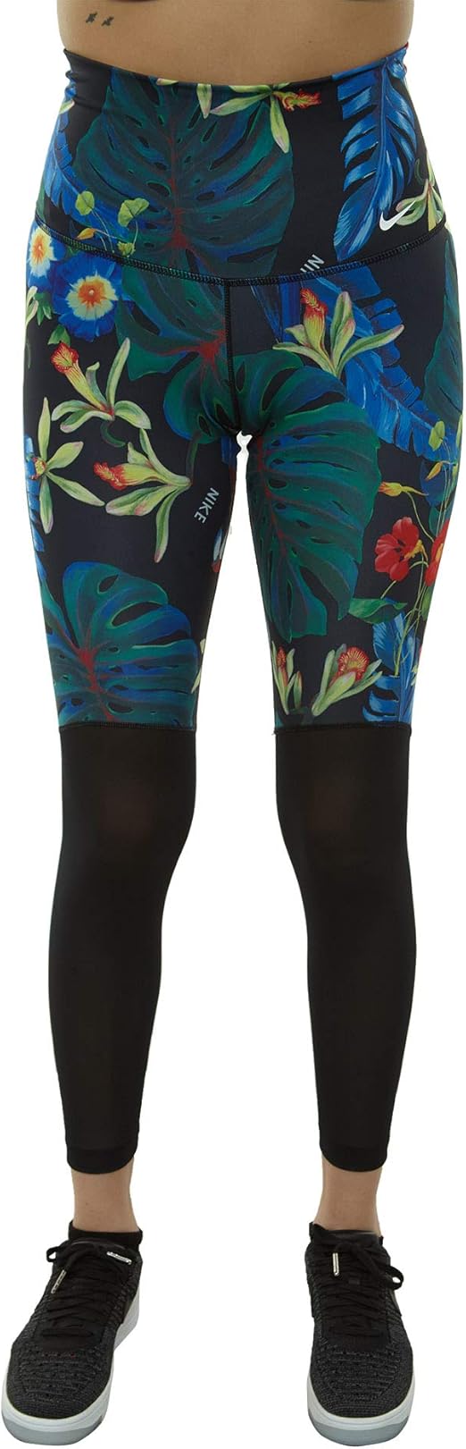 mallas nike mujer blanco