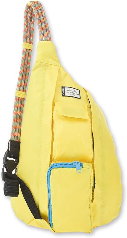 khaki kavu rope bag