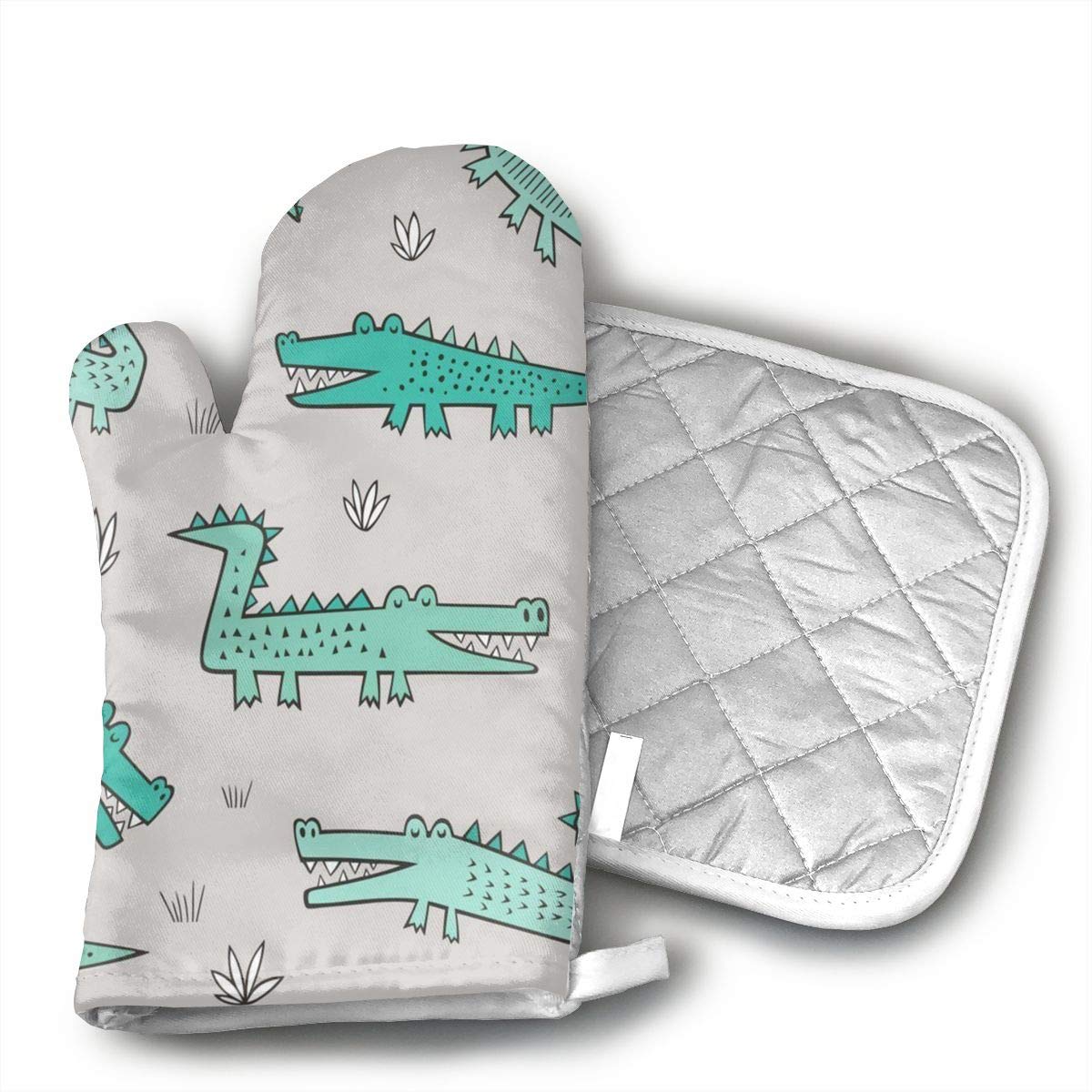 Which Is The Best Crocodile Oven Mitt