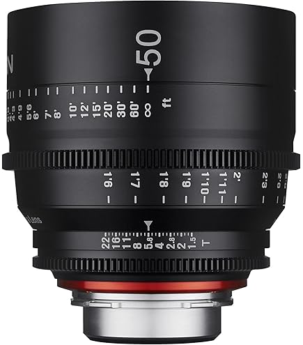 ROKINON 24mm T1.5　シネマレンズ　eマウントレンズ 24mm T1.5 Full Frame Wide Angle Cine DS - Rokinon Lenses