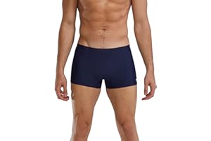TYR Men's Tyreco Square Leg Swimsuit Brief Jammer