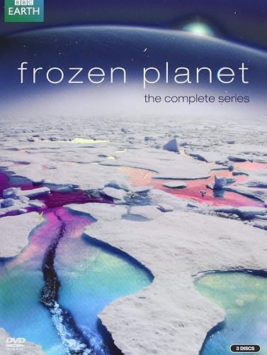 #17 — Frozen Planet - The Complete Series [DVD]