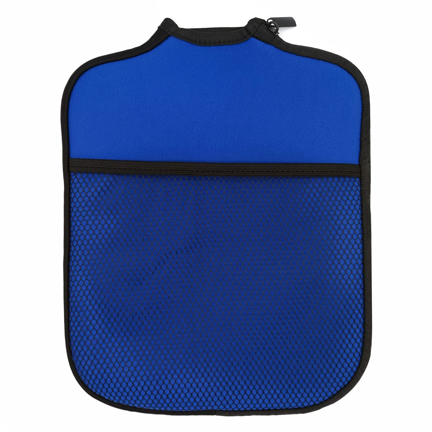 Photo 1 of YTYKINOY Neoprene Pickleball Paddle Cover Pickleball Racket Sleeve (Blue)