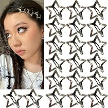 Amazon.com : Lurrose 14pcs Hair Clip for Kids with Fruit Shape ...